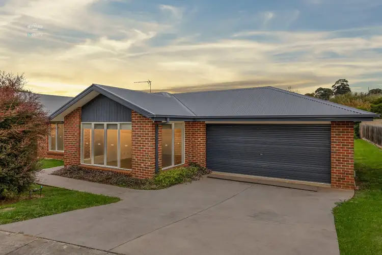 7 Silverback Place, Leongatha VIC 3953