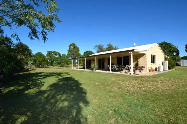 Main view of Homely house listing, 86 Toogoolawah Biarra Road, Toogoolawah QLD 4313