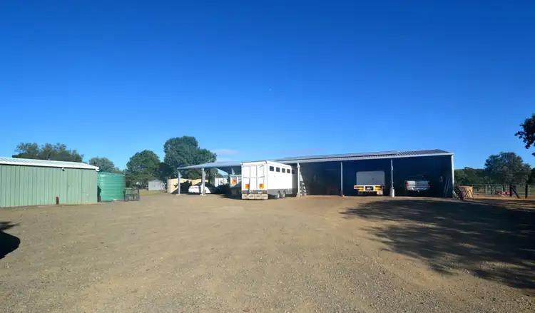 Second view of Homely house listing, 86 Toogoolawah Biarra Road, Toogoolawah QLD 4313