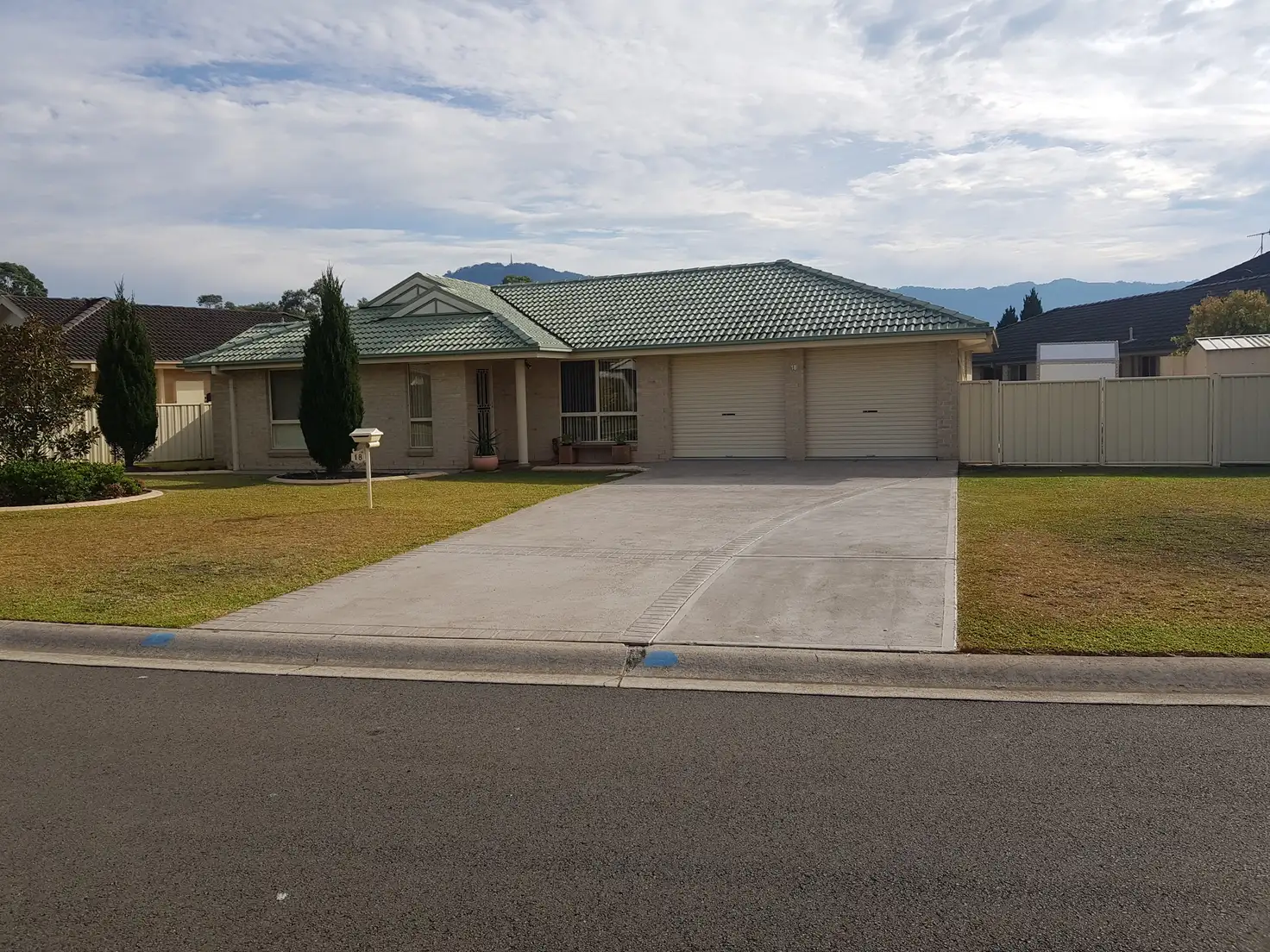 Main view of Homely house listing, 18 Freesia Crescent, Bomaderry NSW 2541