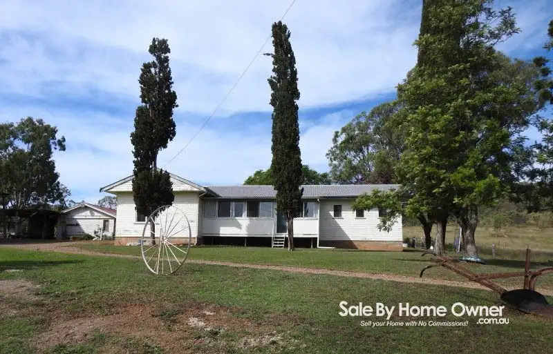 Main view of Homely house listing, 395 Blacksnake Road, Kilkivan QLD 4600