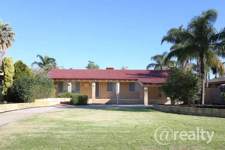 Second view of Homely house listing, 50 Nicholls Crescent, Bull Creek WA 6149