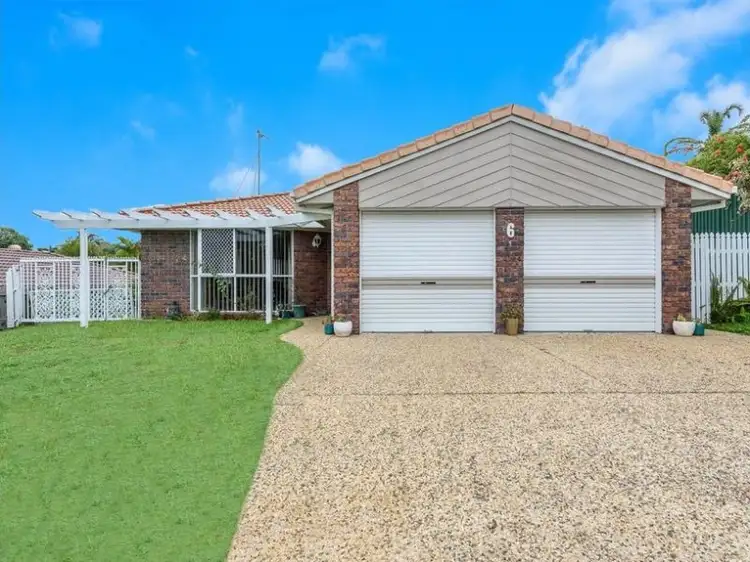6 Range Court, Arundel QLD 4214