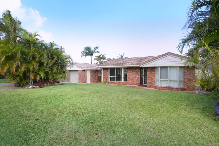 35 Open Drive, Arundel QLD 4214