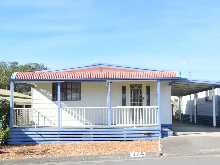 Main view of Homely retirement listing, 32a/4 Gimberts Road, Morisset NSW 2264
