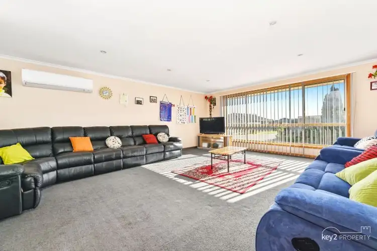 Second view of Homely house listing, 27A Bartlett Grove, Newnham TAS 7248