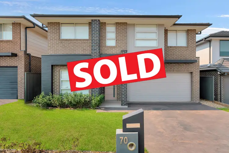 Main view of Homely house listing, 70 Melrose Street, Middleton Grange NSW 2171