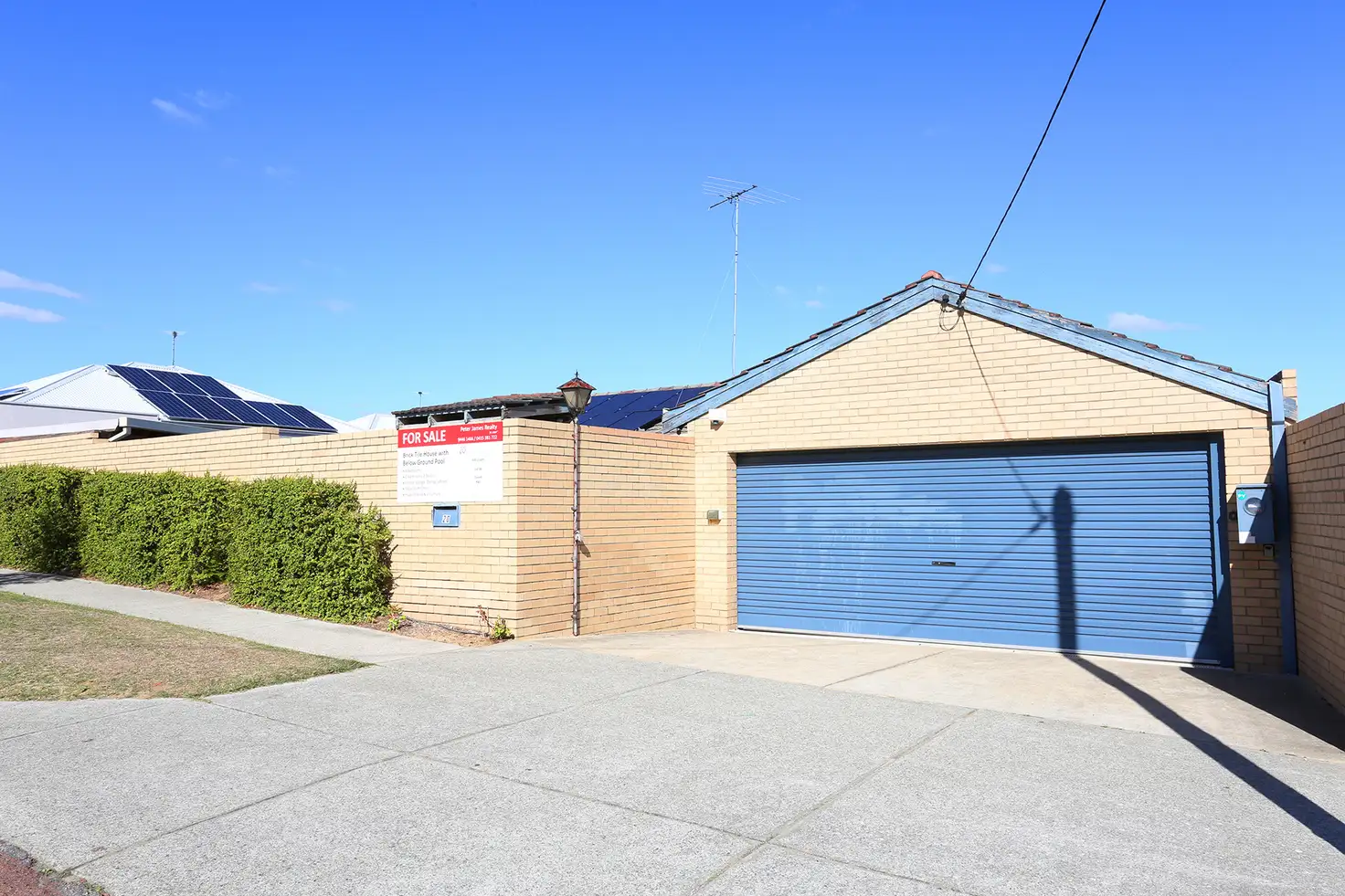 Main view of Homely house listing, 20 Harrison Street, Balcatta WA 6021