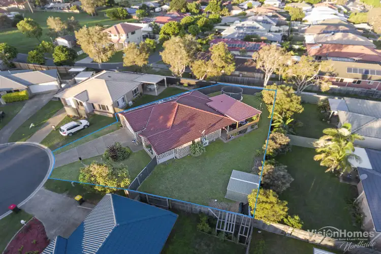 Third view of Homely house listing, 17 VIRGINIA PL, Wynnum West QLD 4178