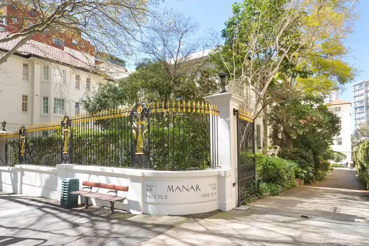 Fourth view of Homely apartment listing, 10/40A - 42 Macleay Street, Potts Point NSW 2011