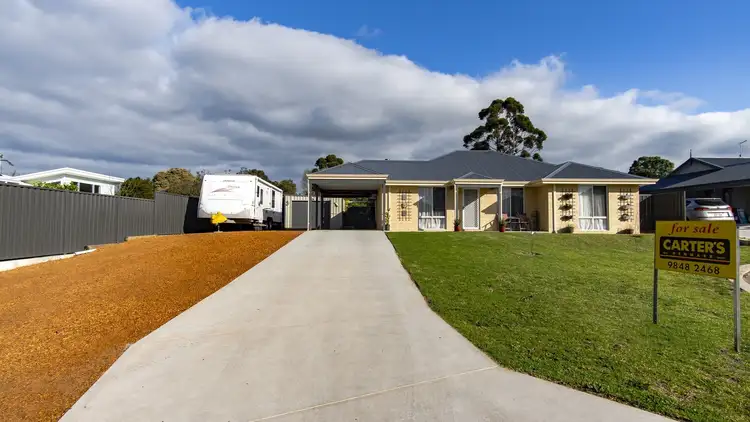 Second view of Homely house listing, 5 Matthews Place, Denmark WA 6333