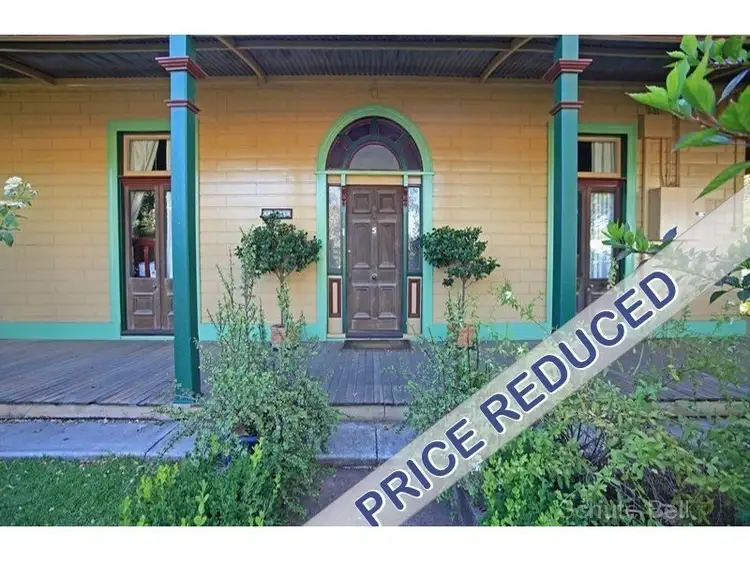 Main view of Homely house listing, 5 Richard St, Bourke NSW 2840