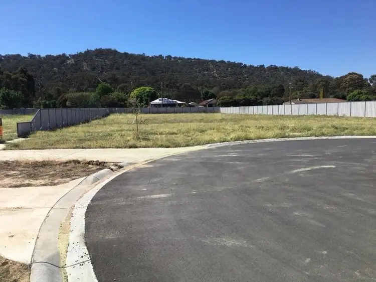 Third view of Homely land listing, 14 Granite Court, Euroa VIC 3666