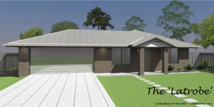 Lot 91 Bradman Way, Urangan QLD 4655
