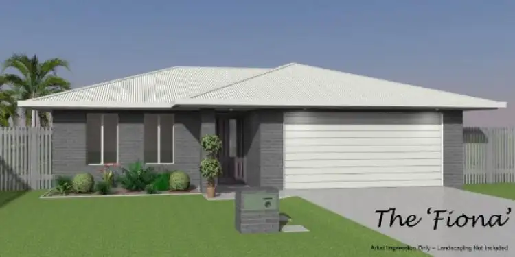 Lot 92 Bradman Way, Urangan QLD 4655