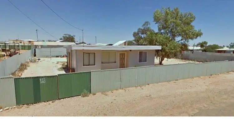 Main view of Homely house listing, 260 Willcox Street, Coober Pedy SA 5723