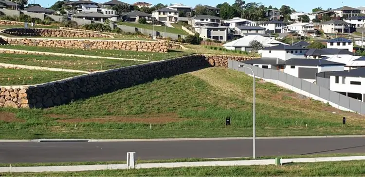 Second view of Homely land listing, Lot 537 Farrelly Avenue, Cumbalum NSW 2478