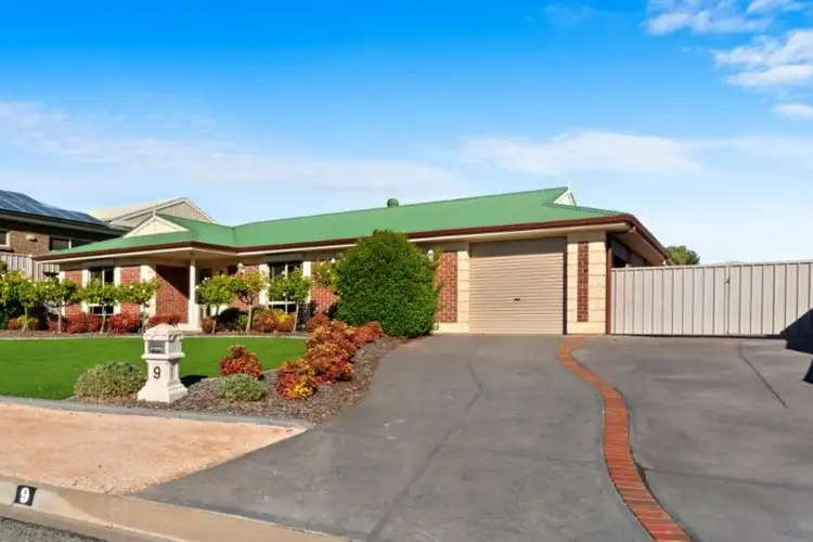 Seventh view of Homely house listing, 9 Mary Starr Drive, Waikerie SA 5330