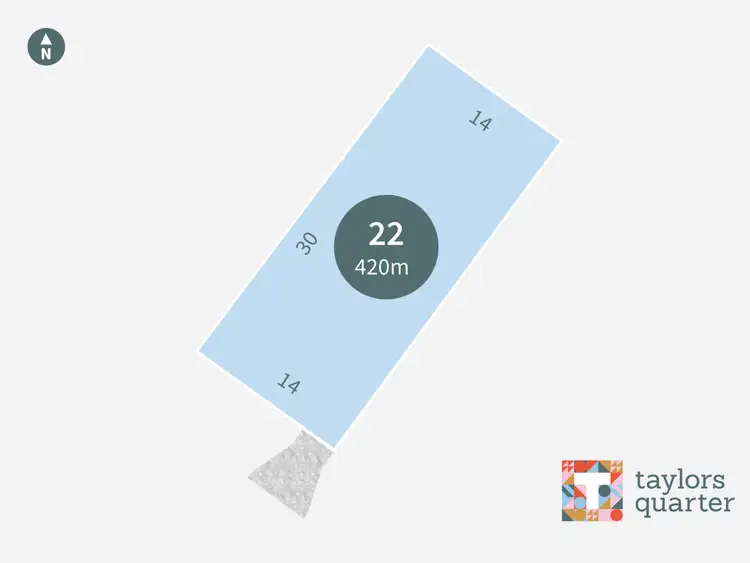 Lot 22 (Taylors Quarter) Appaloosa Avenue, Taylors Lakes VIC 3038