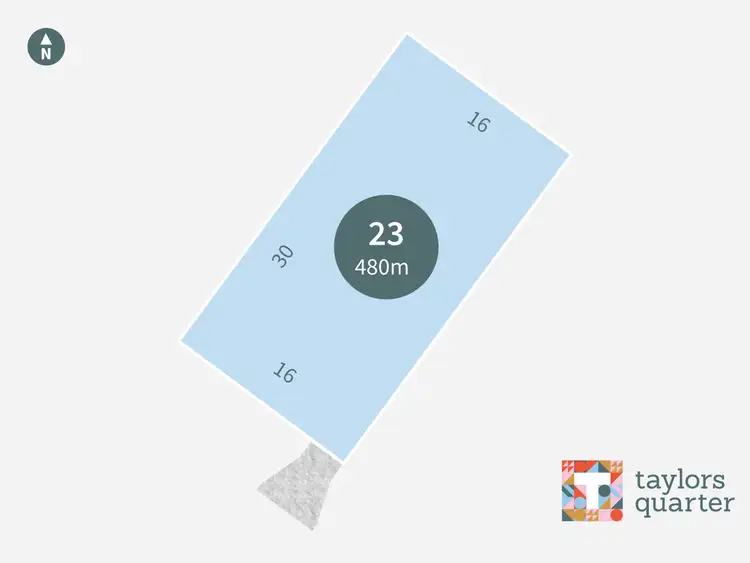 Lot 23 (Taylors Quarter) Appaloosa Avenue, Taylors Lakes VIC 3038