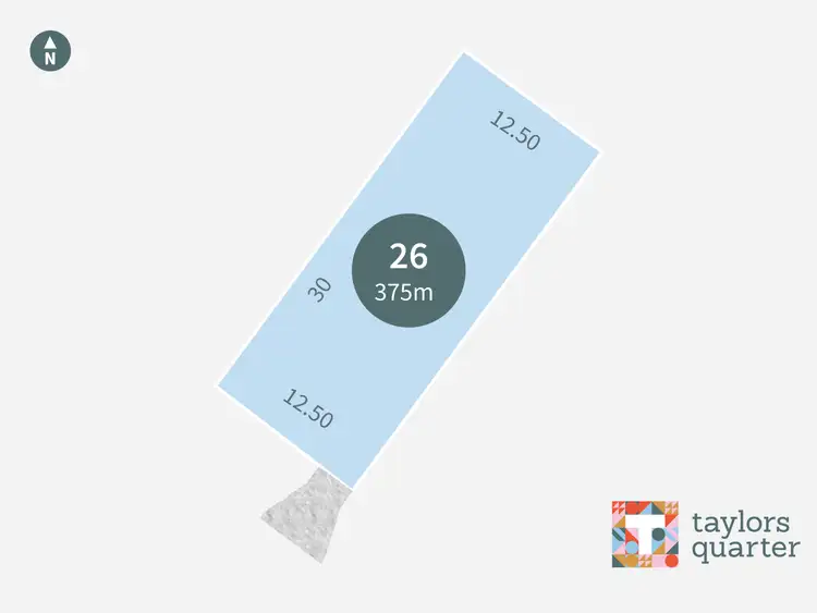 Lot 26 (Taylors Quarter) Appaloosa Avenue, Taylors Lakes VIC 3038
