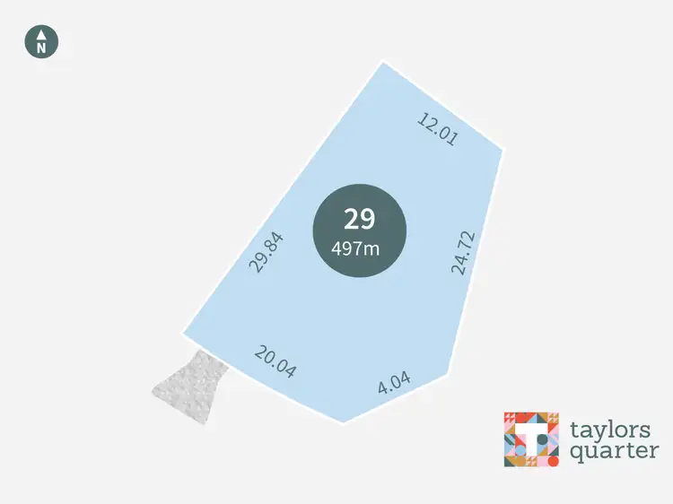 Lot 29 (Taylors Quarter) Appaloosa Avenue, Taylors Lakes VIC 3038