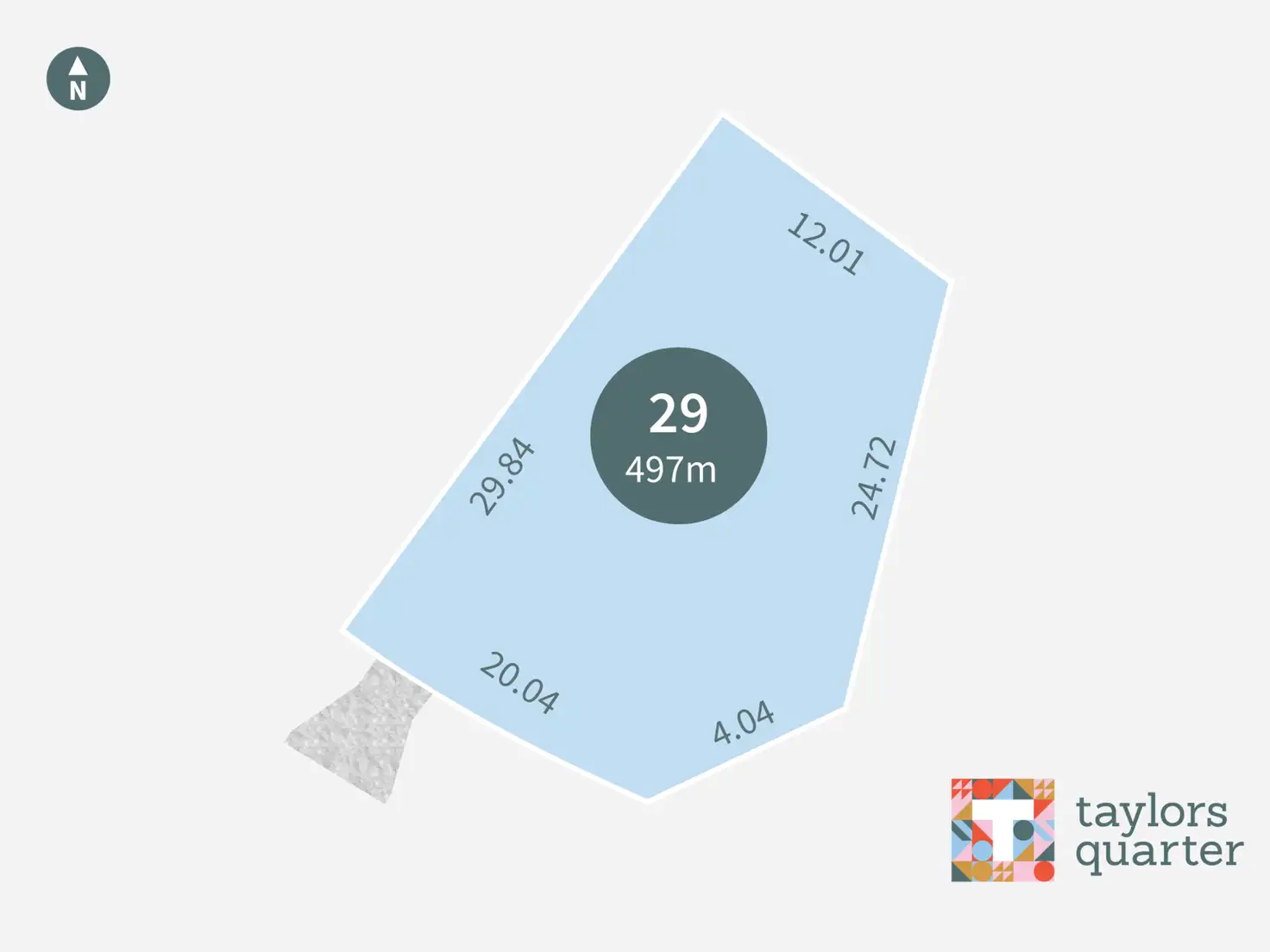 Main view of Homely land listing, Lot 29 (Taylors Quarter) Appaloosa Avenue, Taylors Lakes VIC 3038
