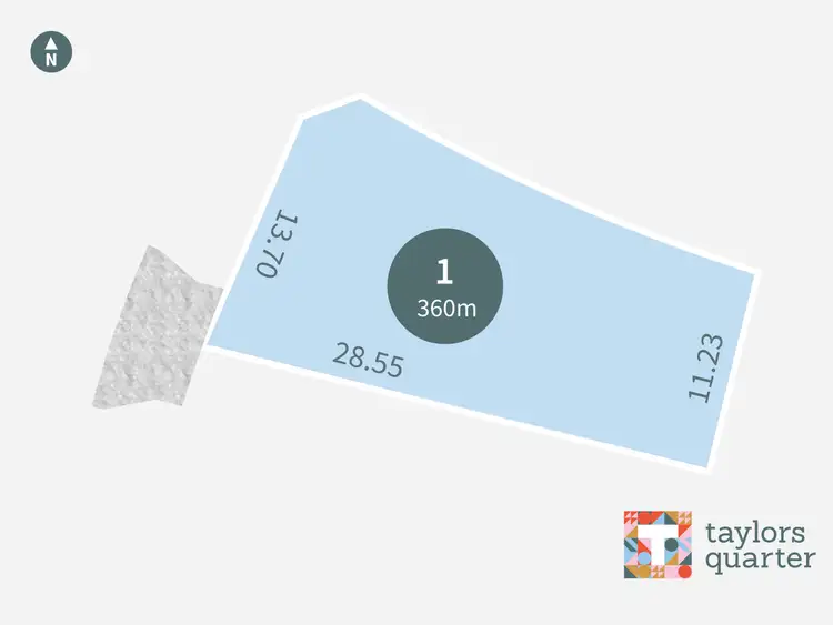 Lot 1 (Taylors Quarter) Maremmano Crescent, Taylors Lakes VIC 3038