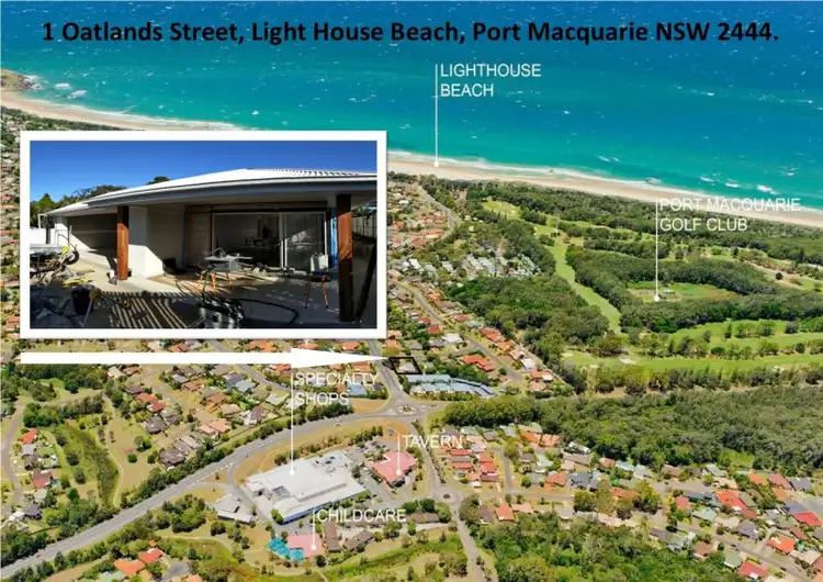 1 Oatlands Street, Port Macquarie NSW 2444