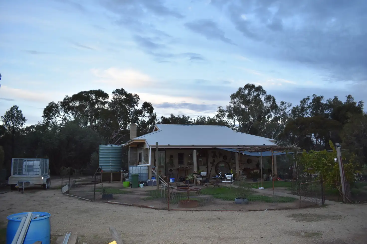 Main view of Homely rural property listing, 8 WILKINSONS ROAD, Kaarimba VIC 3635