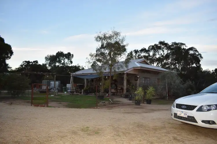 Second view of Homely rural property listing, 8 WILKINSONS ROAD, Kaarimba VIC 3635