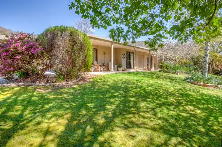 Main view of Homely house listing, 7 Iarias Lane, Bright VIC 3741