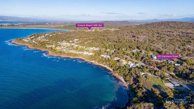 185 Gardners Road, Greens Beach TAS 7270