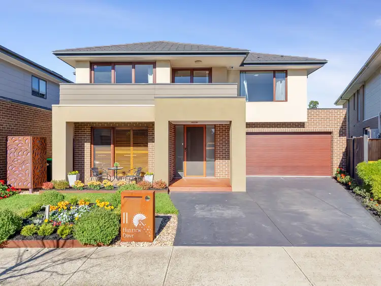 11 Hazelton Drive, Doreen VIC 3754