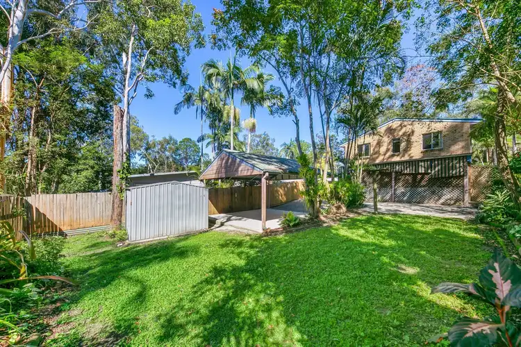 Second view of Homely house listing, 35 Pines Avenue, Cooroibah QLD 4565