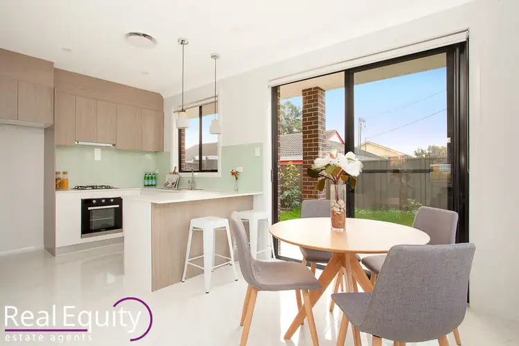 Third view of Homely townhouse listing, 1/149 Nuwarra Road, Moorebank NSW 2170