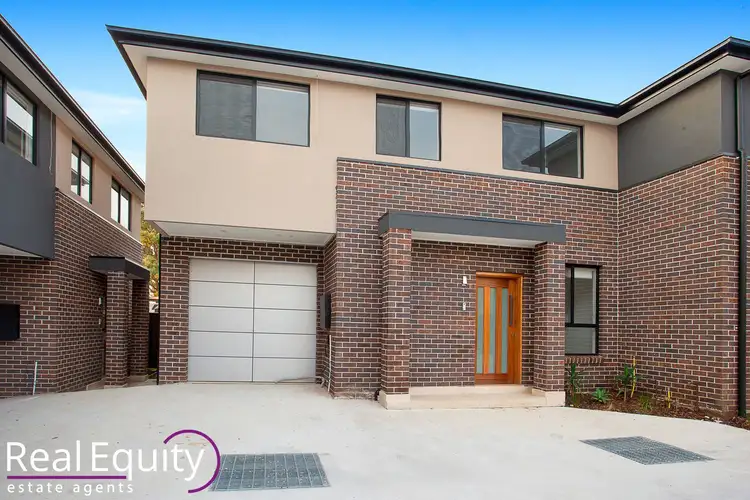 Main view of Homely townhouse listing, 3/149 Nuwarra Road, Moorebank NSW 2170