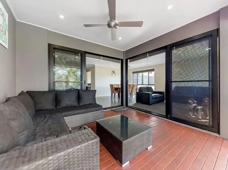 Fifth view of Homely house listing, 4 Mullingar Place, Carrara QLD 4211