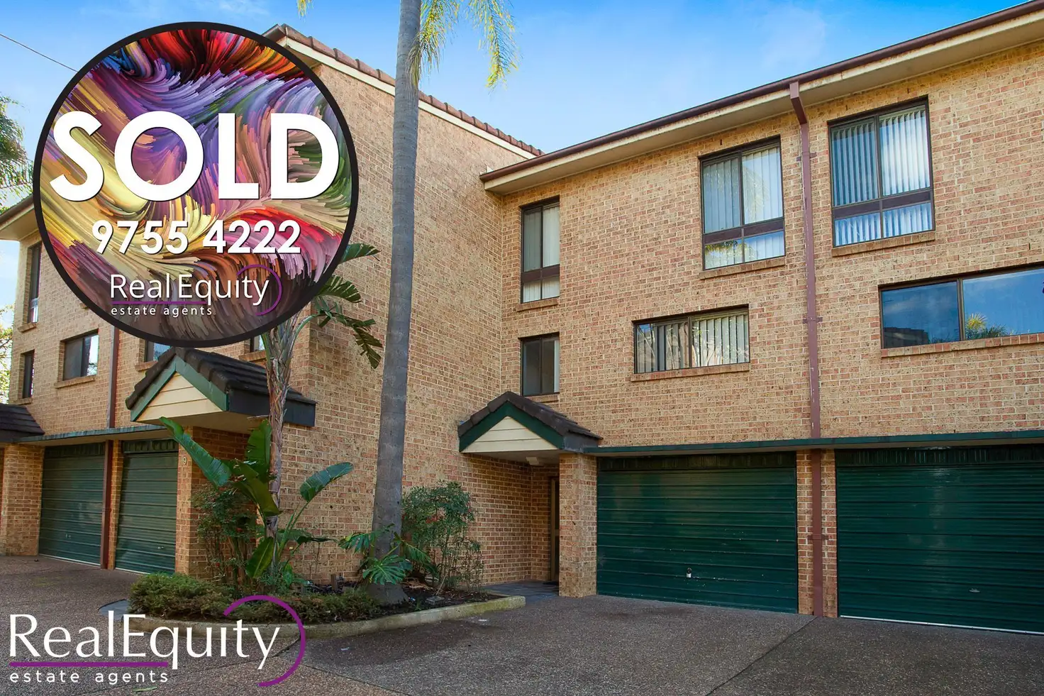 Main view of Homely townhouse listing, 8/4 Ernest Avenue, Chipping Norton NSW 2170