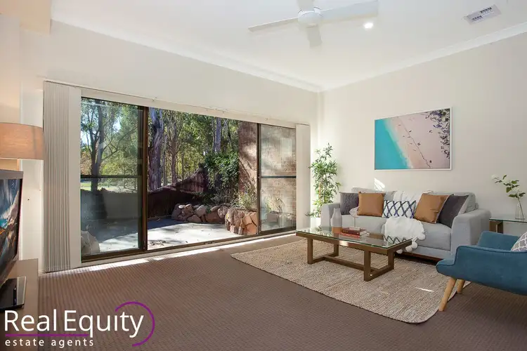 Second view of Homely townhouse listing, 8/4 Ernest Avenue, Chipping Norton NSW 2170