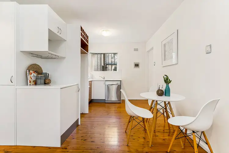 Fourth view of Homely apartment listing, 44/9-17 Newton Street, Alexandria NSW 2015