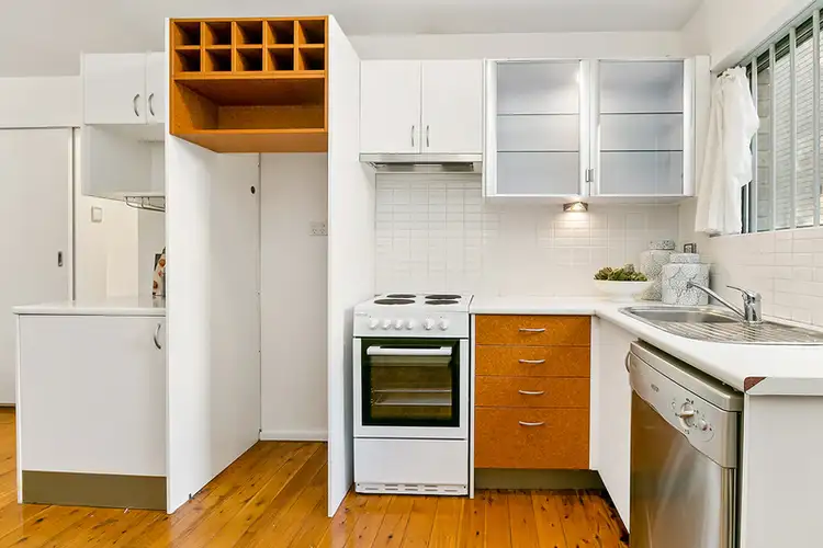 Fifth view of Homely apartment listing, 44/9-17 Newton Street, Alexandria NSW 2015