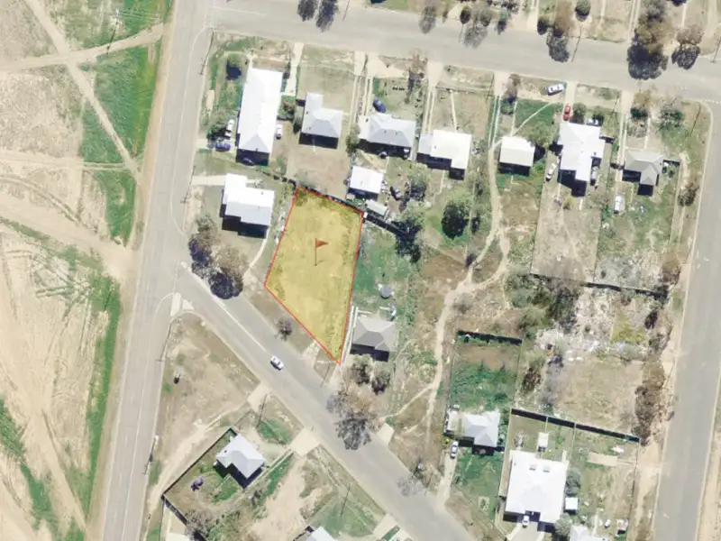 Main view of Homely land listing, 4 Narran St, Brewarrina NSW 2839