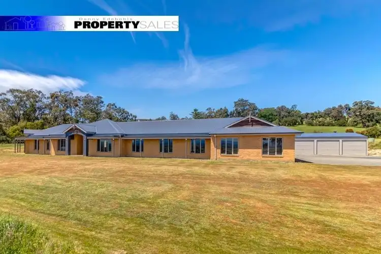 305 (Lot 1) Mountain Glen Drive, Trafalgar East VIC 3824