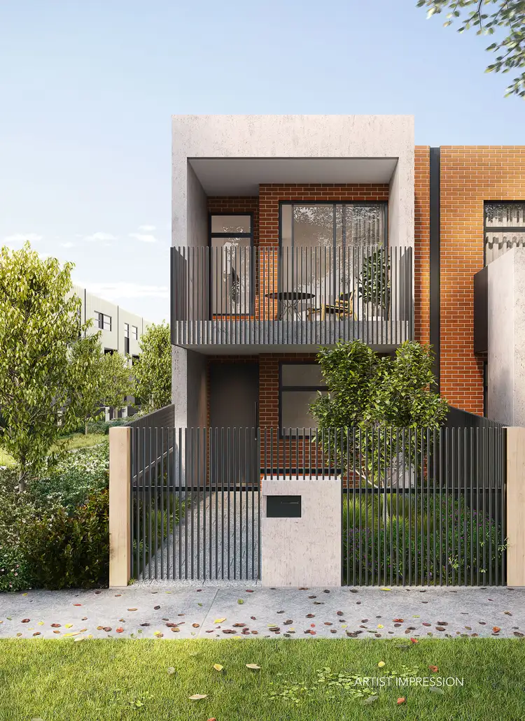 Main view of Homely townhouse listing, Lot 2 430 Blackshaws RD, Altona North VIC 3025