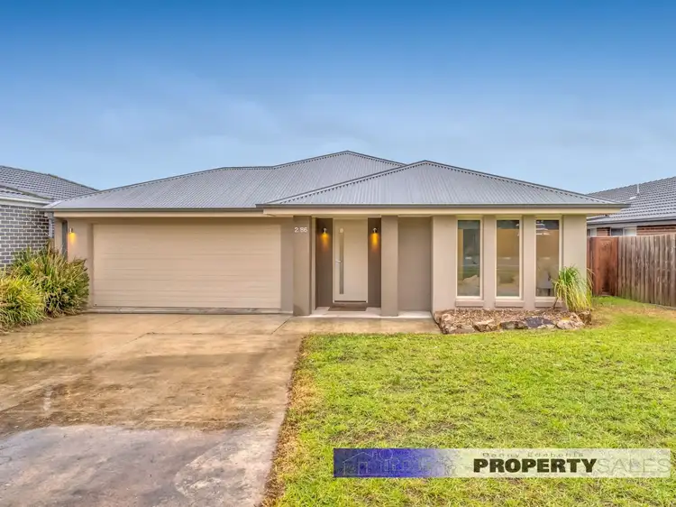 Main view of Homely house listing, 86 Bradman Boulevard, Traralgon VIC 3844