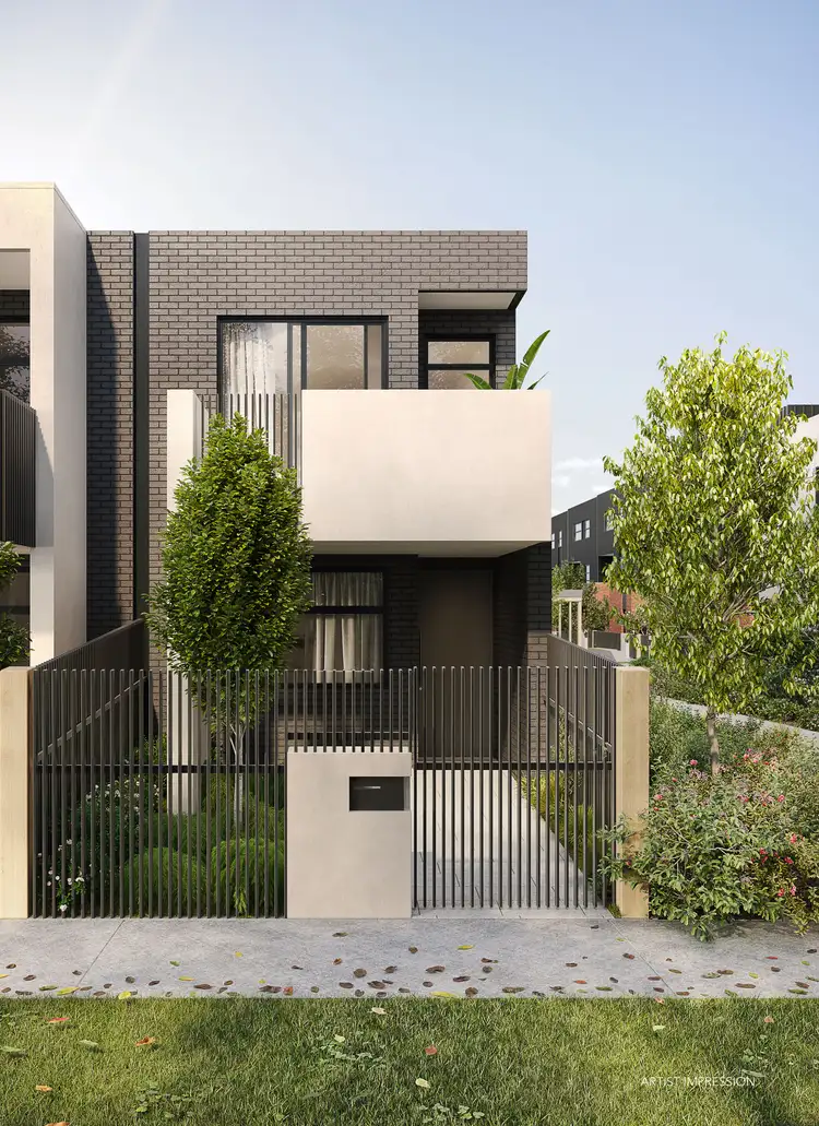 Lot 3 430 Blackshaws RD, Altona North VIC 3025