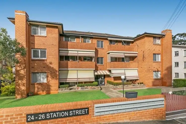 Sixth view of Homely apartment listing, 11/24-26 Station Street, West Ryde NSW 2114
