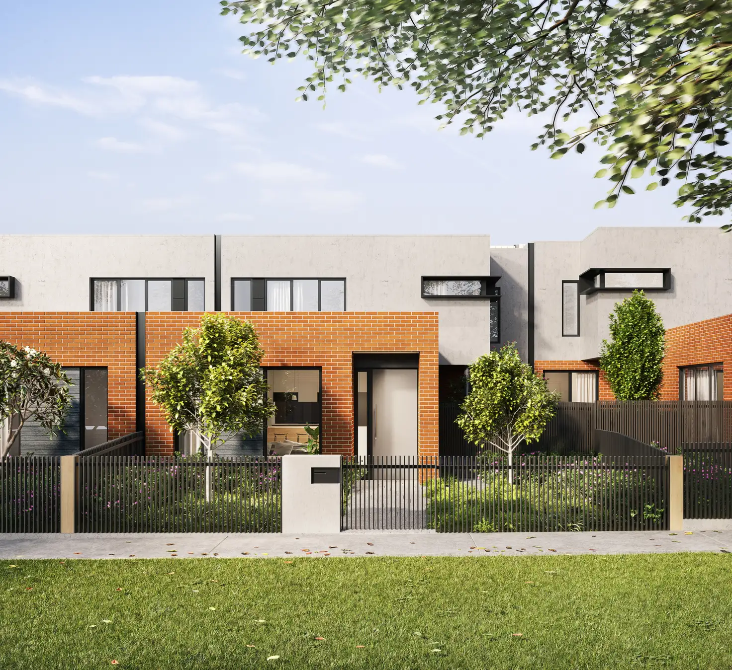 Main view of Homely townhouse listing, Lot 21 430 Blackshaws RD, Altona North VIC 3025