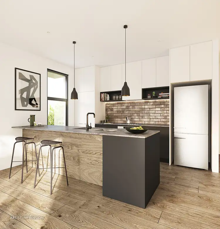 Sixth view of Homely townhouse listing, Lot 21 430 Blackshaws RD, Altona North VIC 3025